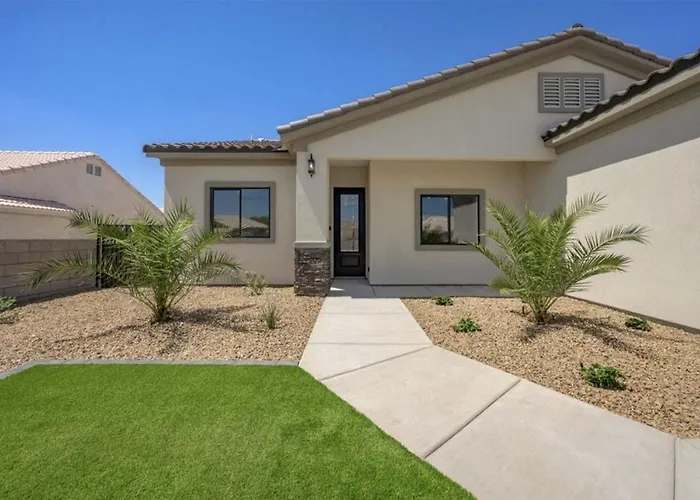 Desert Retreat 3br Close To River And Casinos Сasa de vacaciones Bullhead City