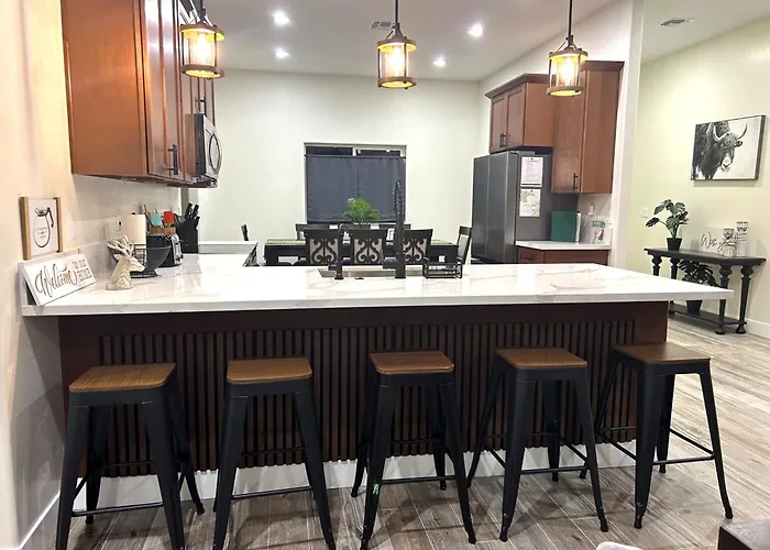 Сasa de vacaciones Desert Retreat 3br Close To River And Casinos