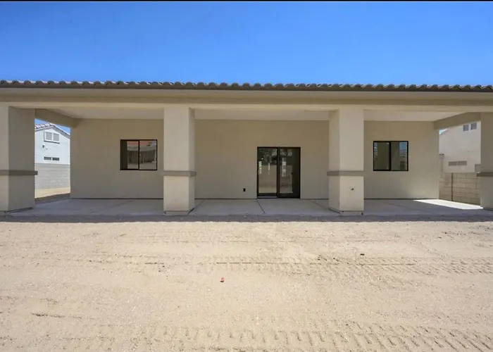Сasa de vacaciones Desert Retreat 3br Close To River And Casinos *