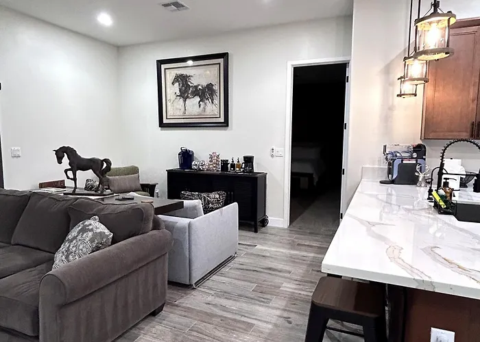 Ferienhaus Desert Retreat 3br Close To River And Casinos Bullhead City