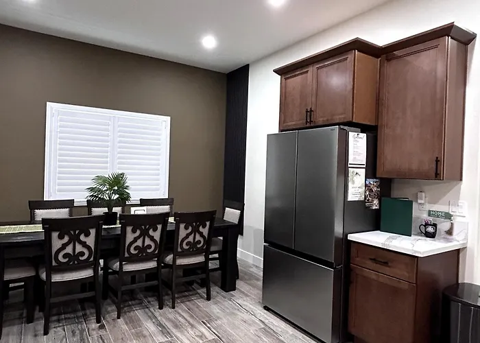 Ferienhaus Desert Retreat 3br Close To River And Casinos *